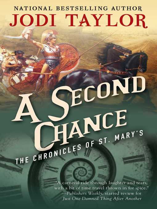 Title details for A Second Chance by Jodi Taylor - Available